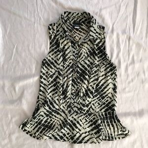 DayTrip Peplum Blouse QUICK SALE